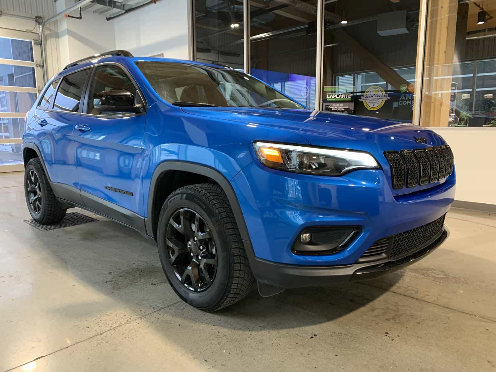 Image 6 Jeep Cherokee Altitude 2022