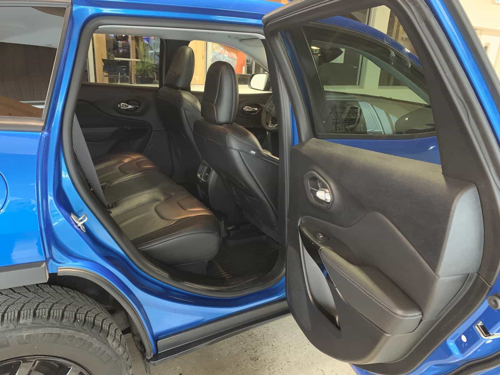 Image 9 Jeep Cherokee Altitude 2022