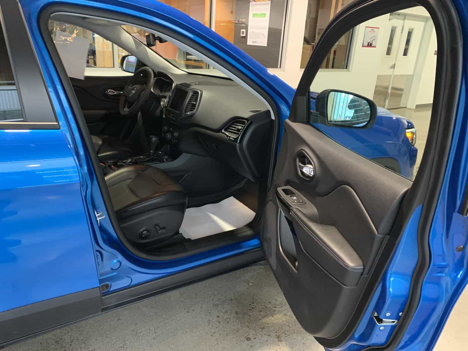 Image 8 Jeep Cherokee Altitude 2022