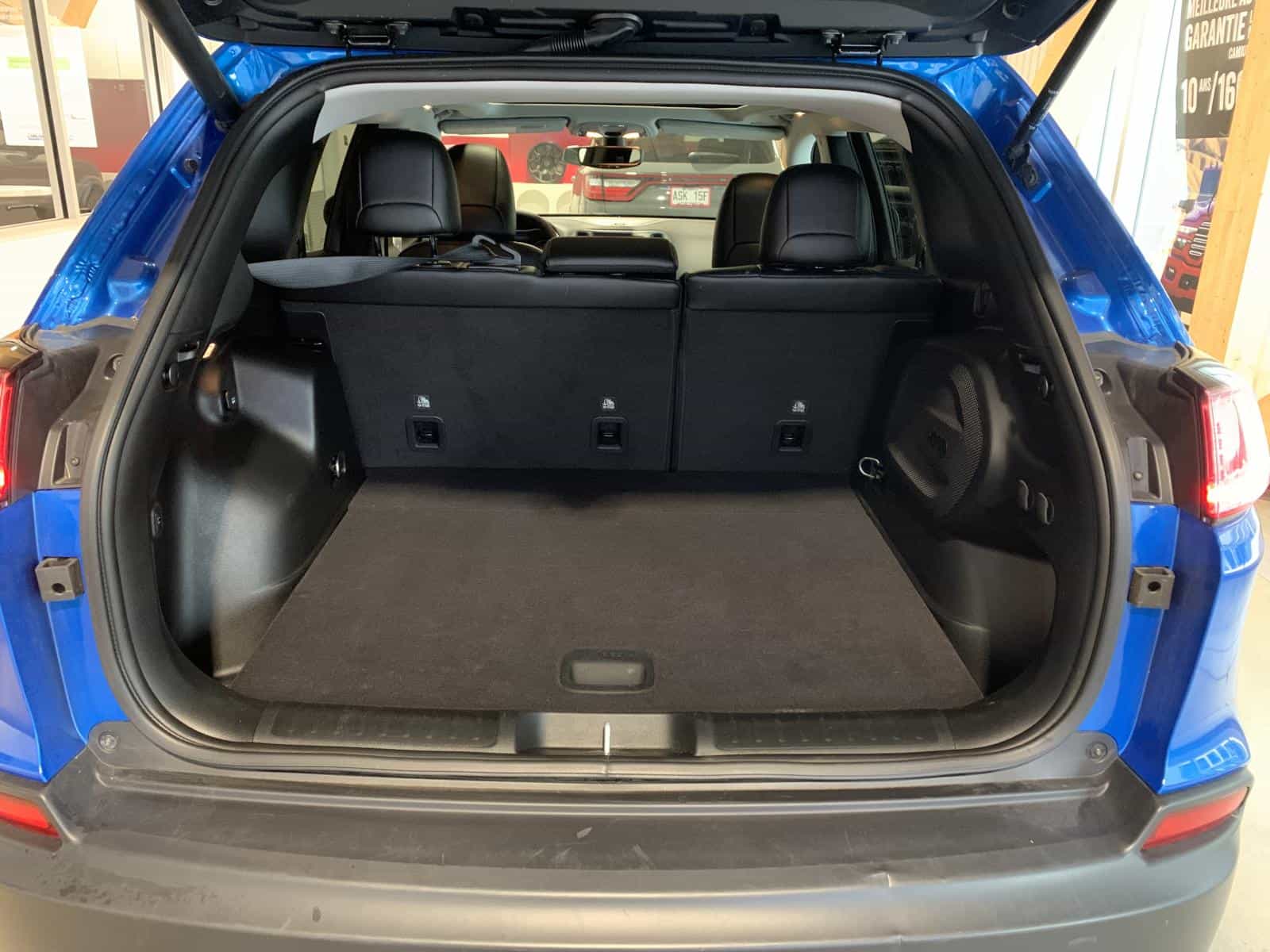 Image 10 Jeep Cherokee Altitude 2022