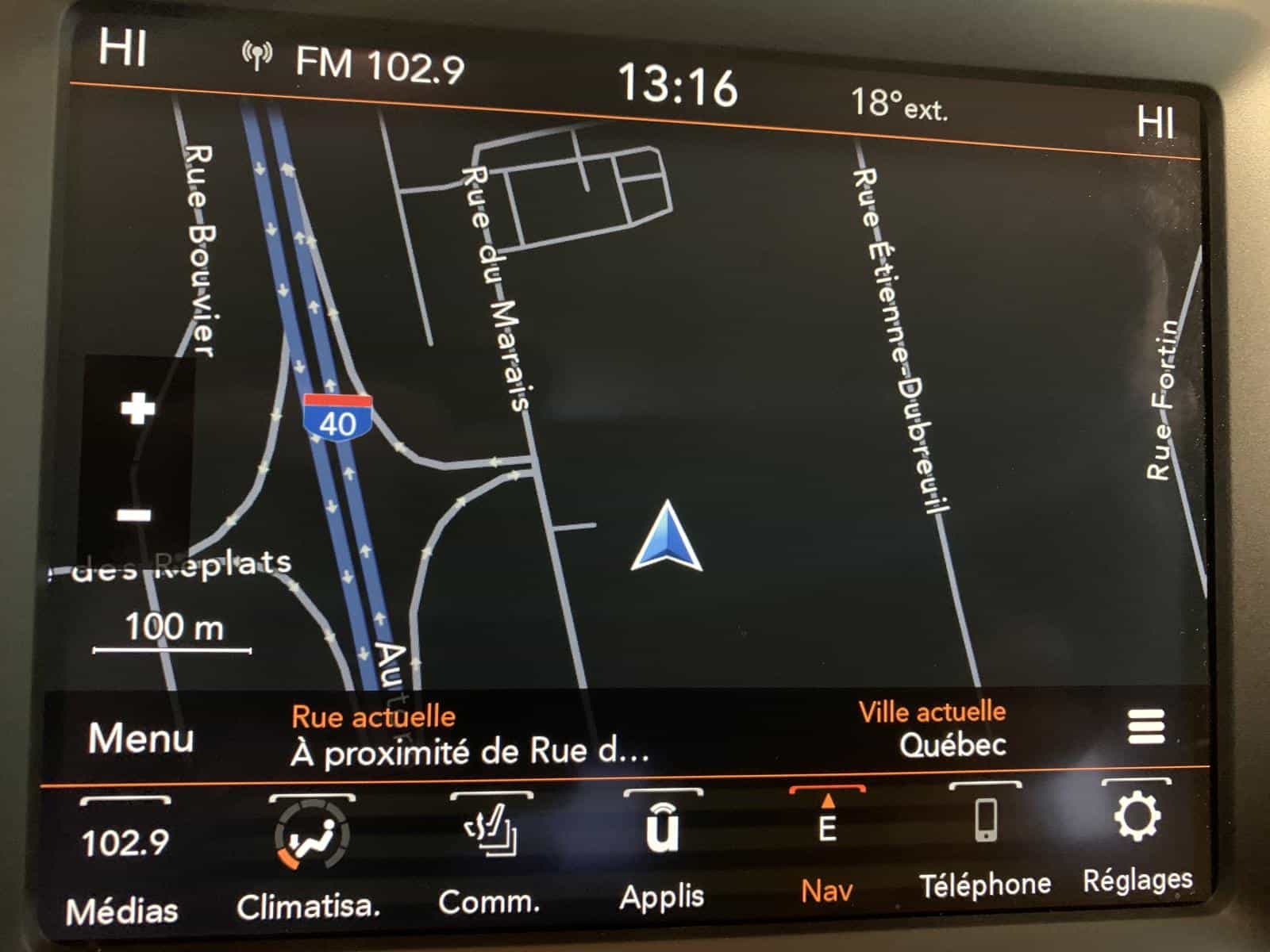 Image 17 Jeep Cherokee Altitude 2022