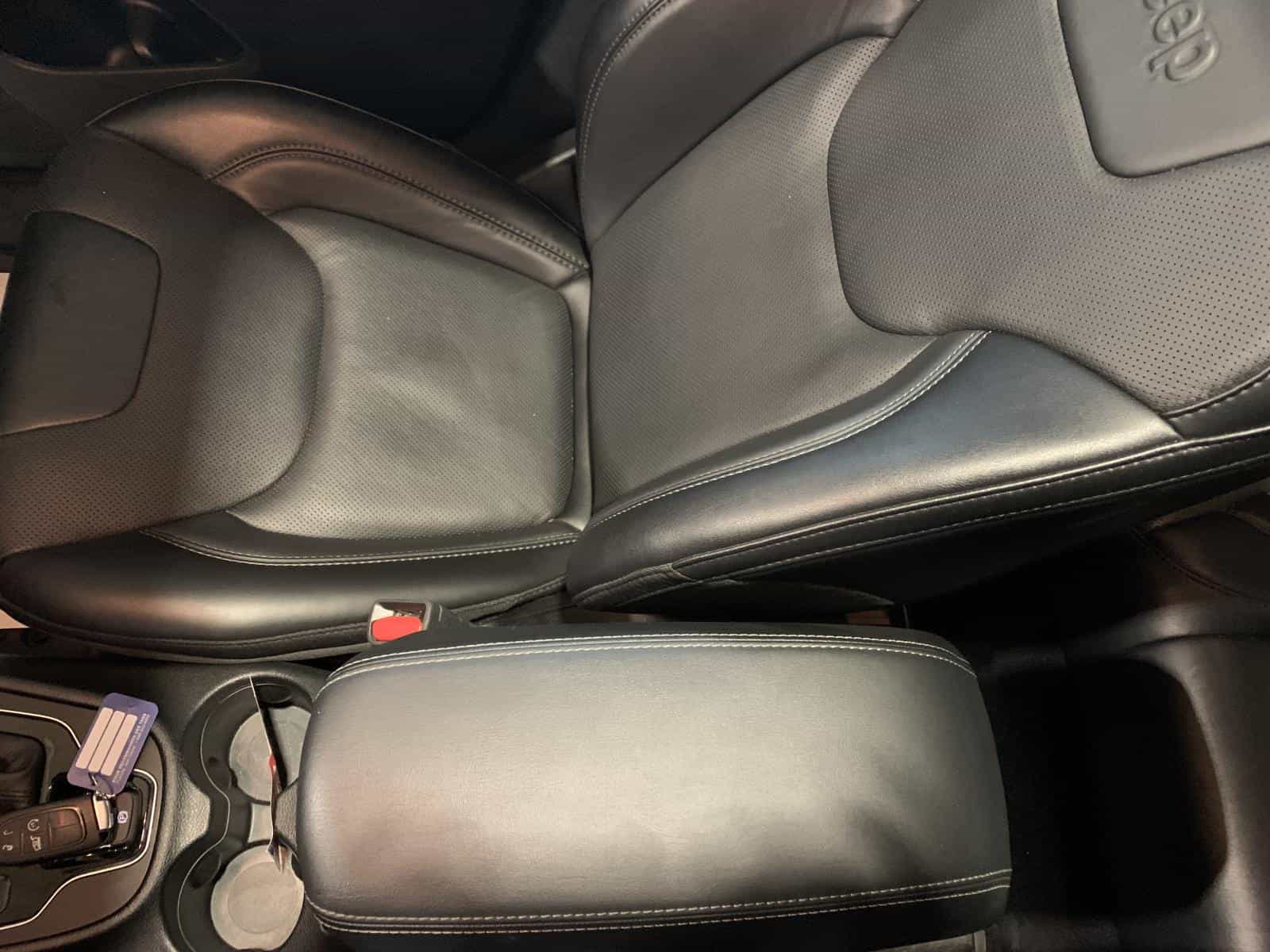 Image 30 Jeep Cherokee Altitude 2022