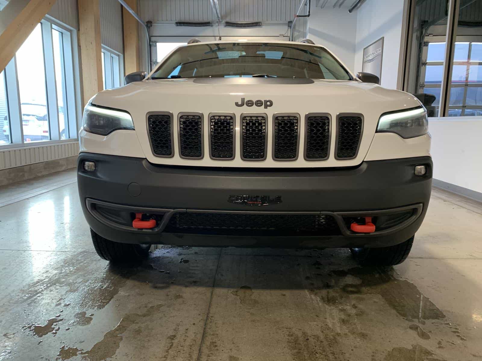 Image 7 Jeep CHEROKEE TRAILHAWK Trailhawk 2021