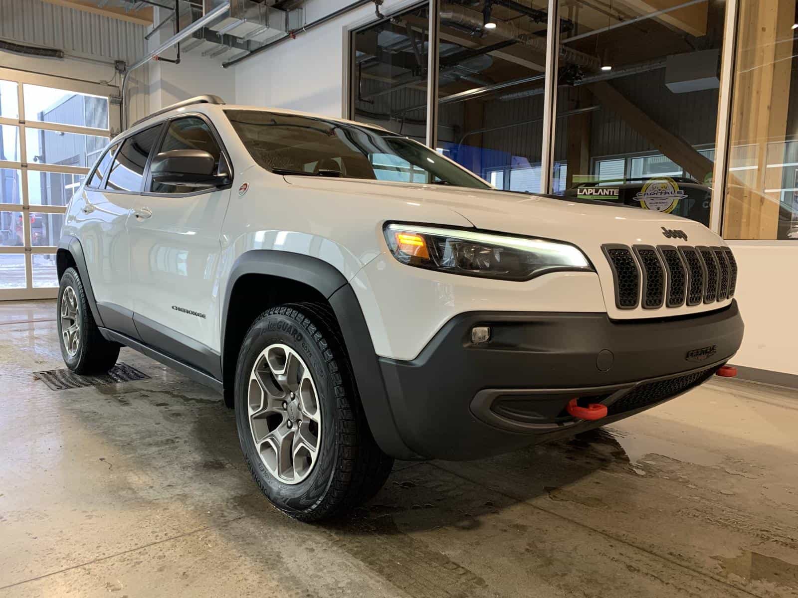Image 6 Jeep CHEROKEE TRAILHAWK Trailhawk 2021