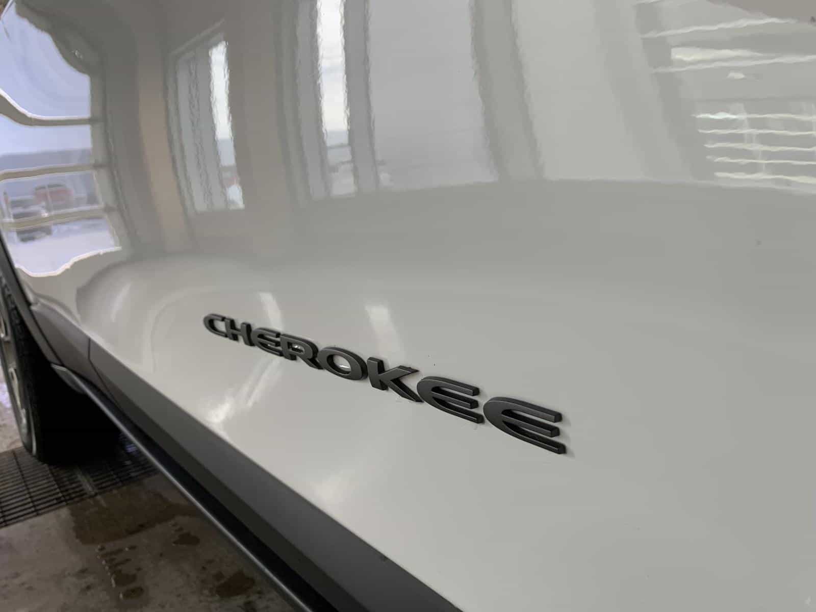 Image 9 Jeep CHEROKEE TRAILHAWK Trailhawk 2021