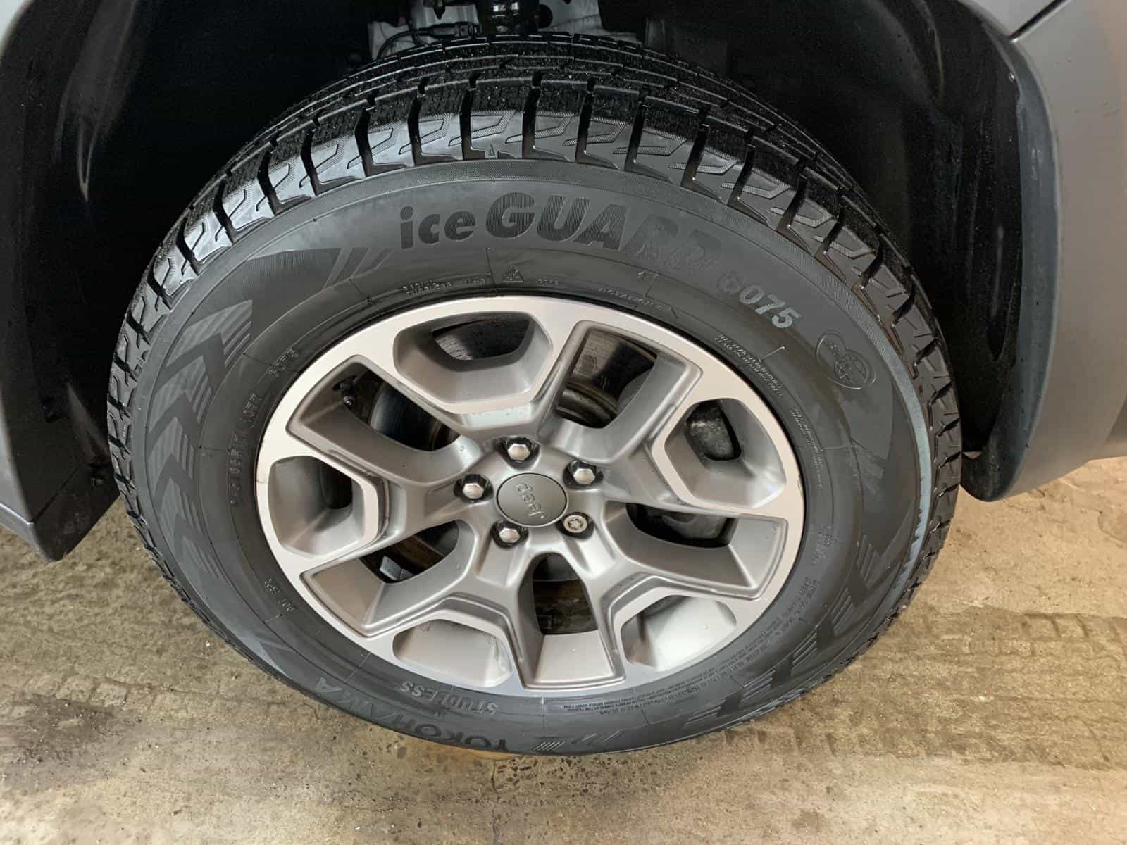 Image 8 Jeep CHEROKEE TRAILHAWK Trailhawk 2021