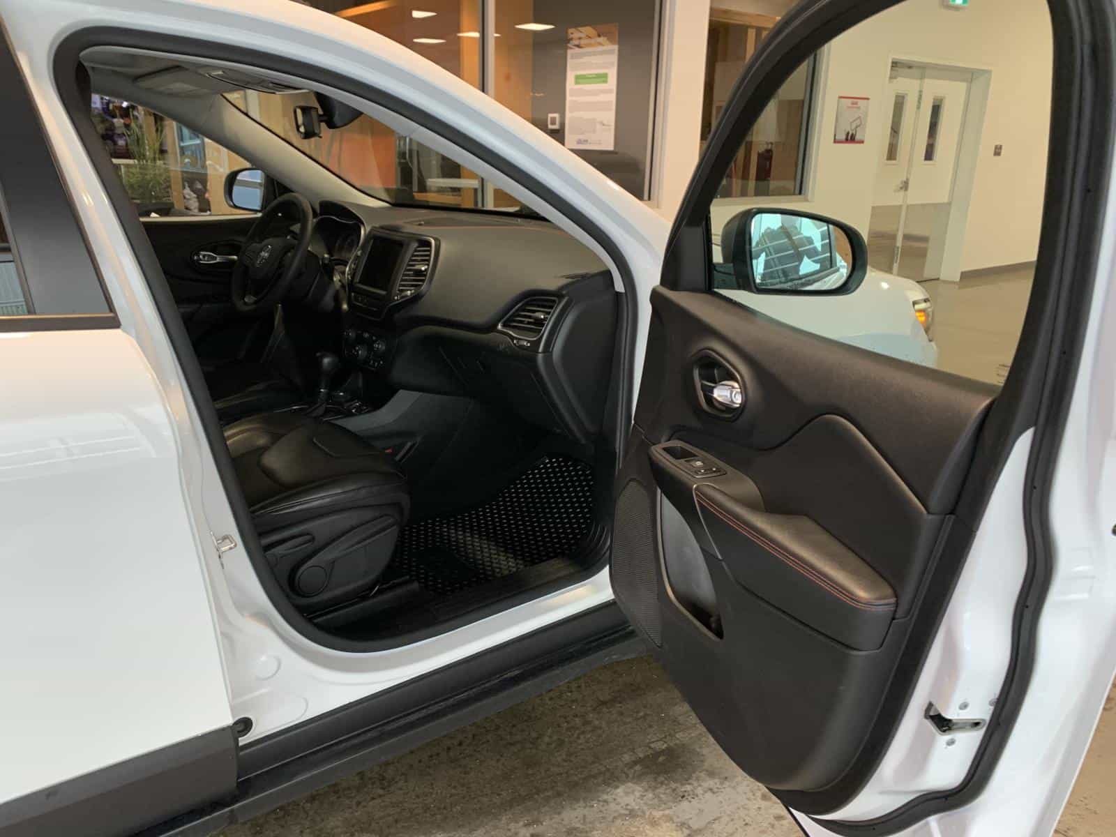 Image 11 Jeep CHEROKEE TRAILHAWK Trailhawk 2021