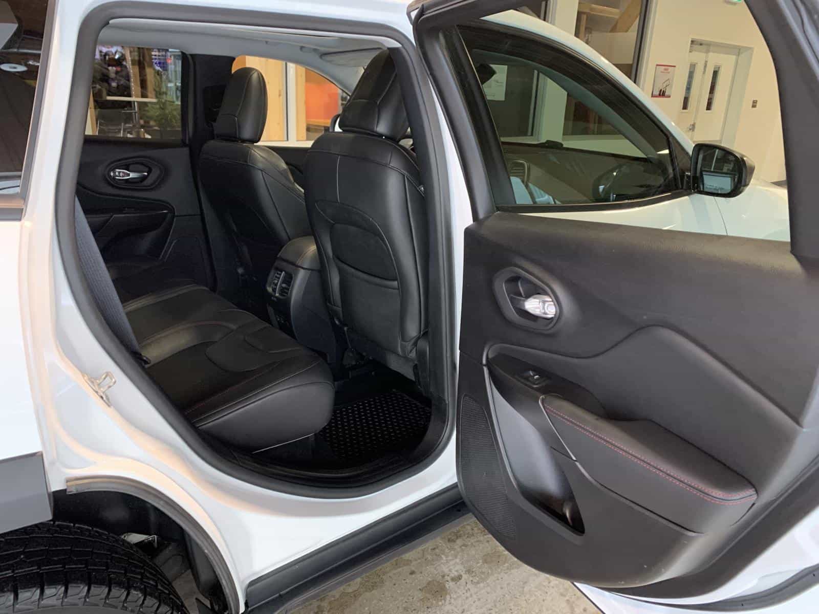 Image 12 Jeep CHEROKEE TRAILHAWK Trailhawk 2021