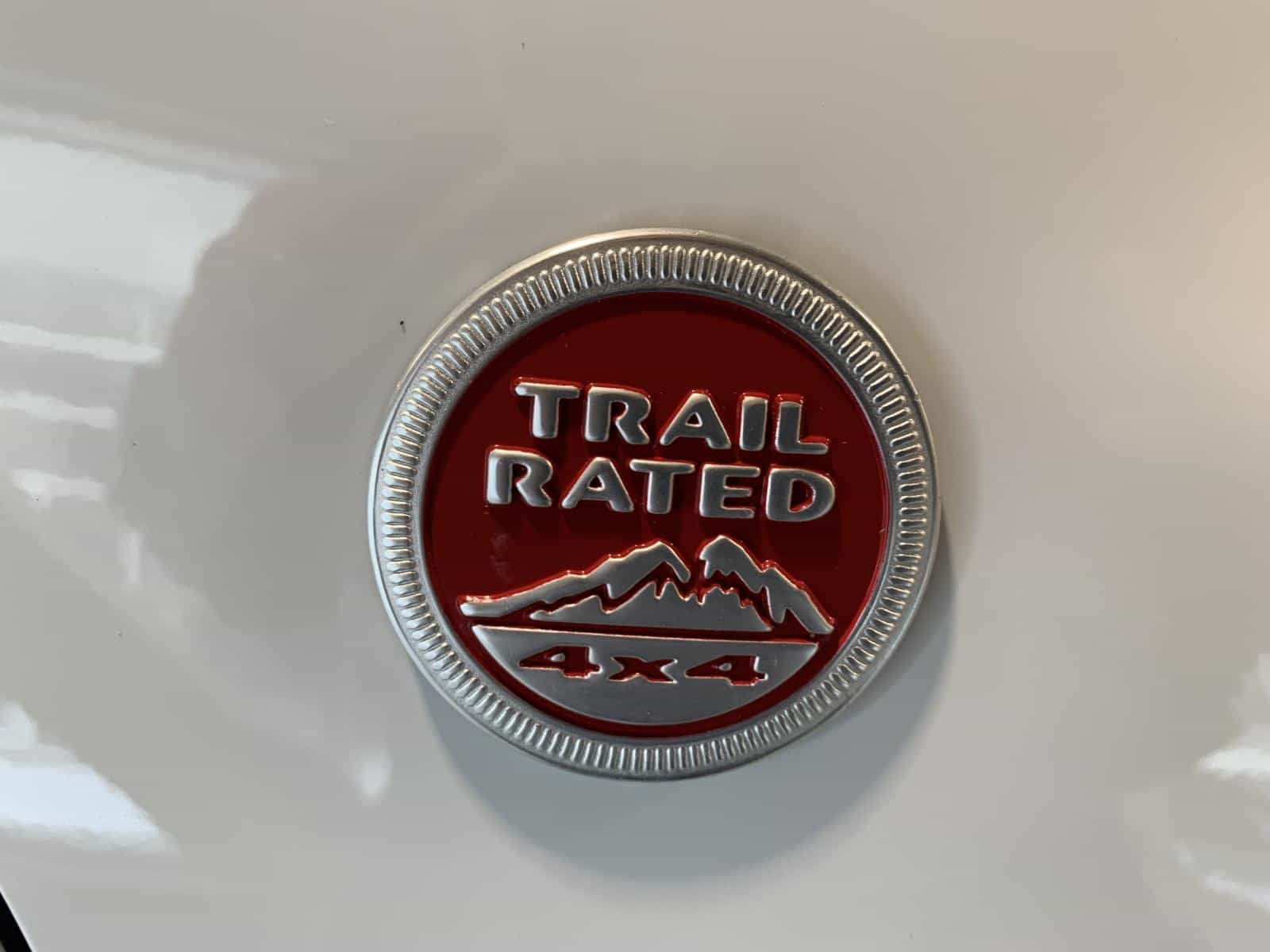 Image 10 Jeep CHEROKEE TRAILHAWK Trailhawk 2021