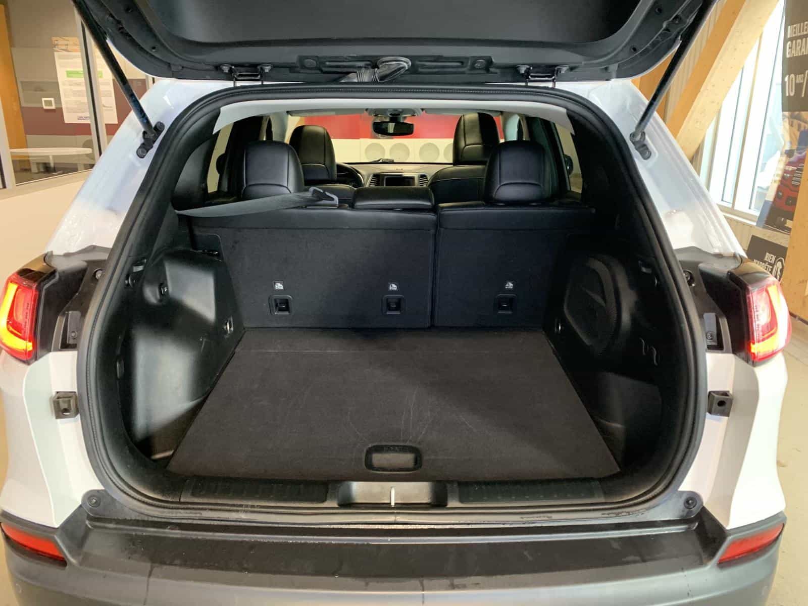 Image 13 Jeep CHEROKEE TRAILHAWK Trailhawk 2021