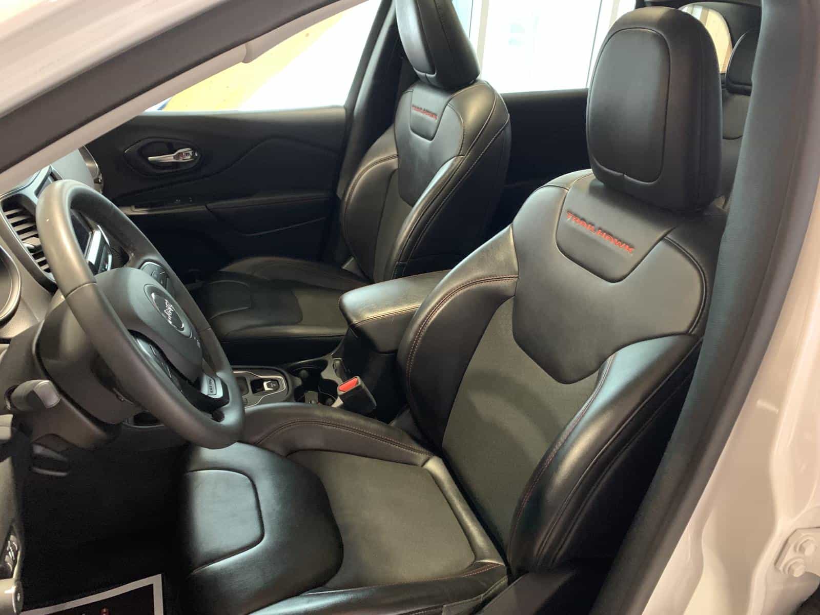 Image 14 Jeep CHEROKEE TRAILHAWK Trailhawk 2021