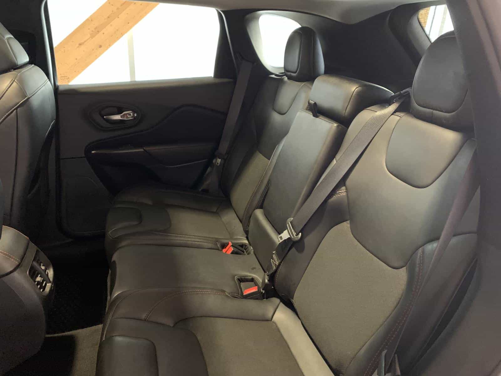 Image 16 Jeep CHEROKEE TRAILHAWK Trailhawk 2021