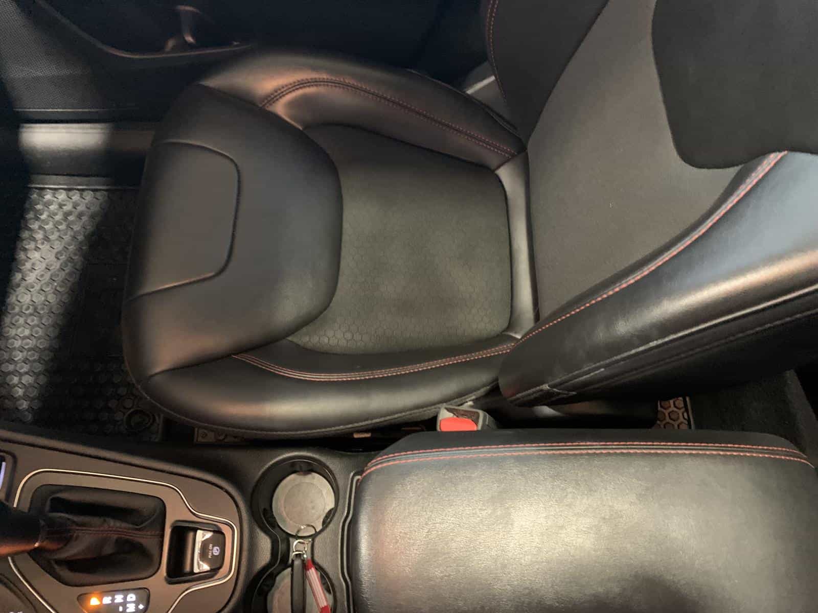 Image 33 Jeep CHEROKEE TRAILHAWK Trailhawk 2021