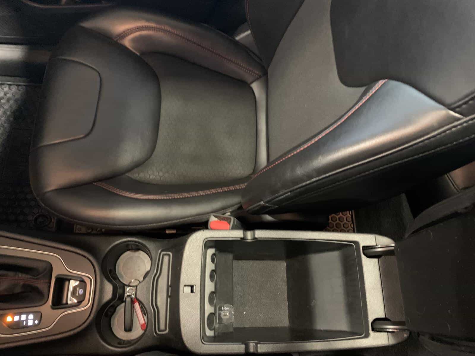 Image 34 Jeep CHEROKEE TRAILHAWK Trailhawk 2021