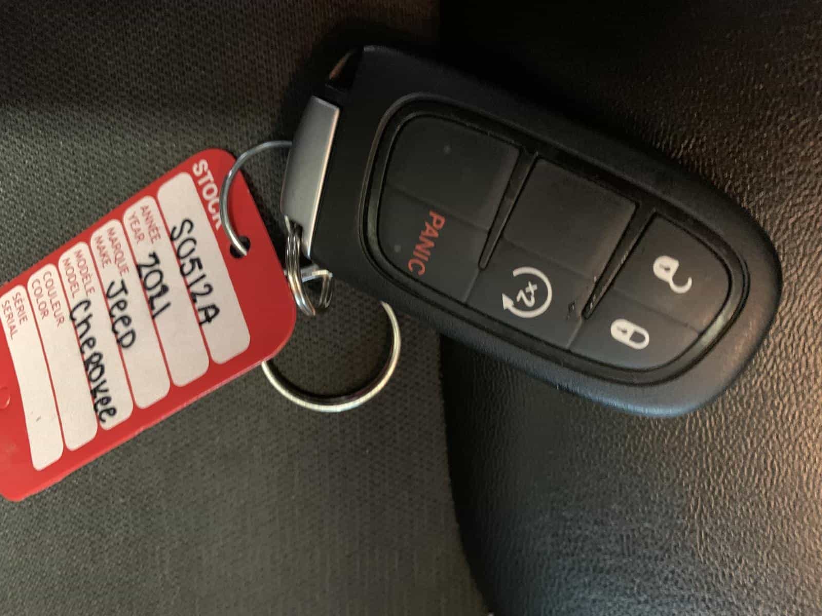 Image 37 Jeep CHEROKEE TRAILHAWK Trailhawk 2021