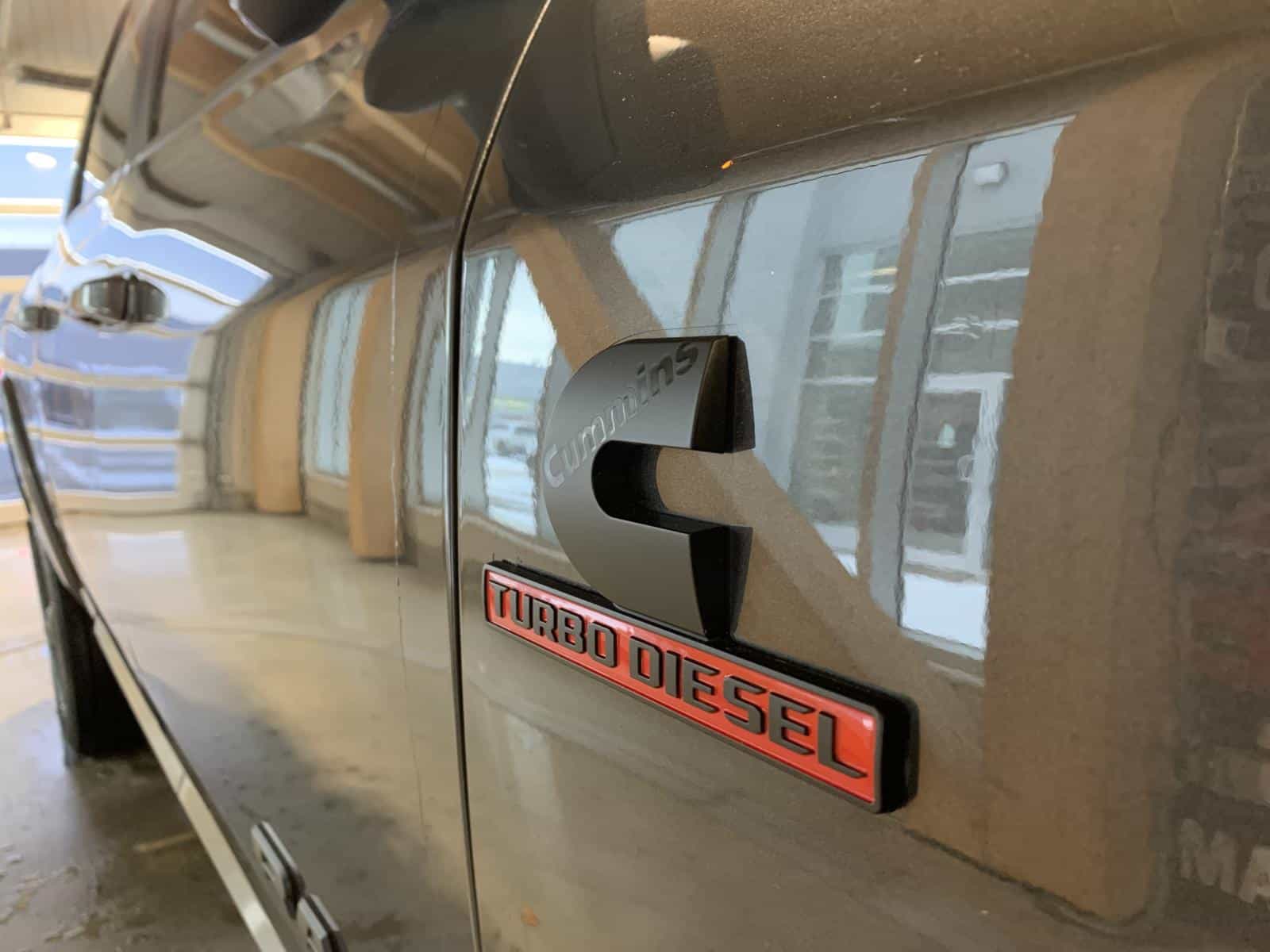 2022 RAM 2500 Limited Limited - Image 7