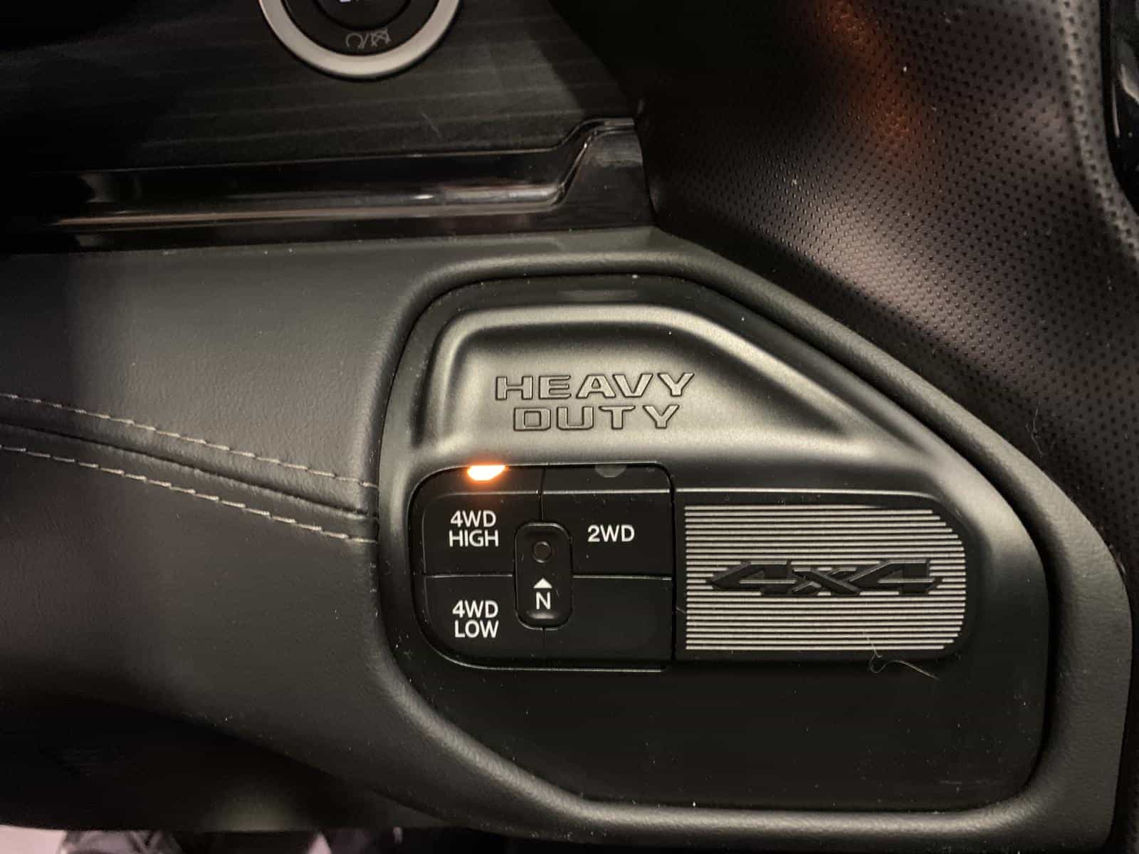 2022 RAM 2500 Limited Limited - Image 11