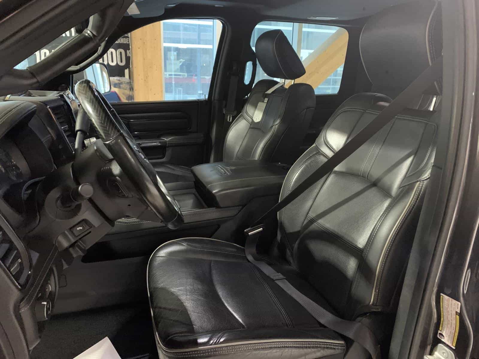 2022 RAM 2500 Limited Limited - Image 13