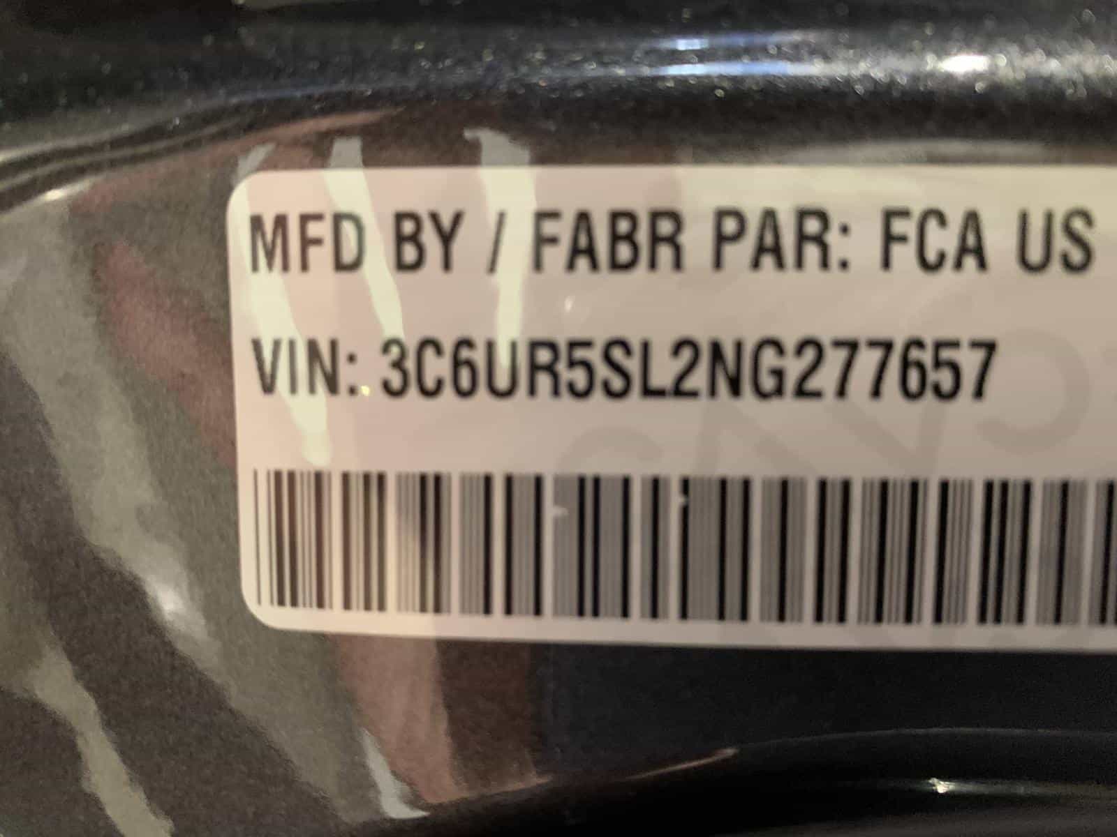 2022 RAM 2500 Limited Limited - Image 16