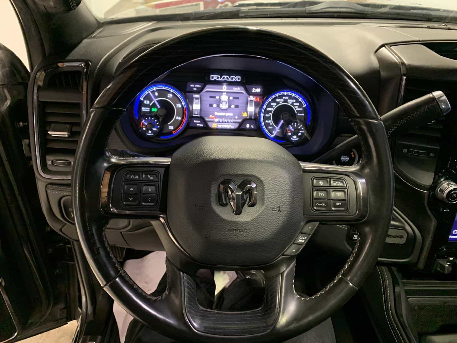 2022 RAM 2500 Limited Limited - Image 18