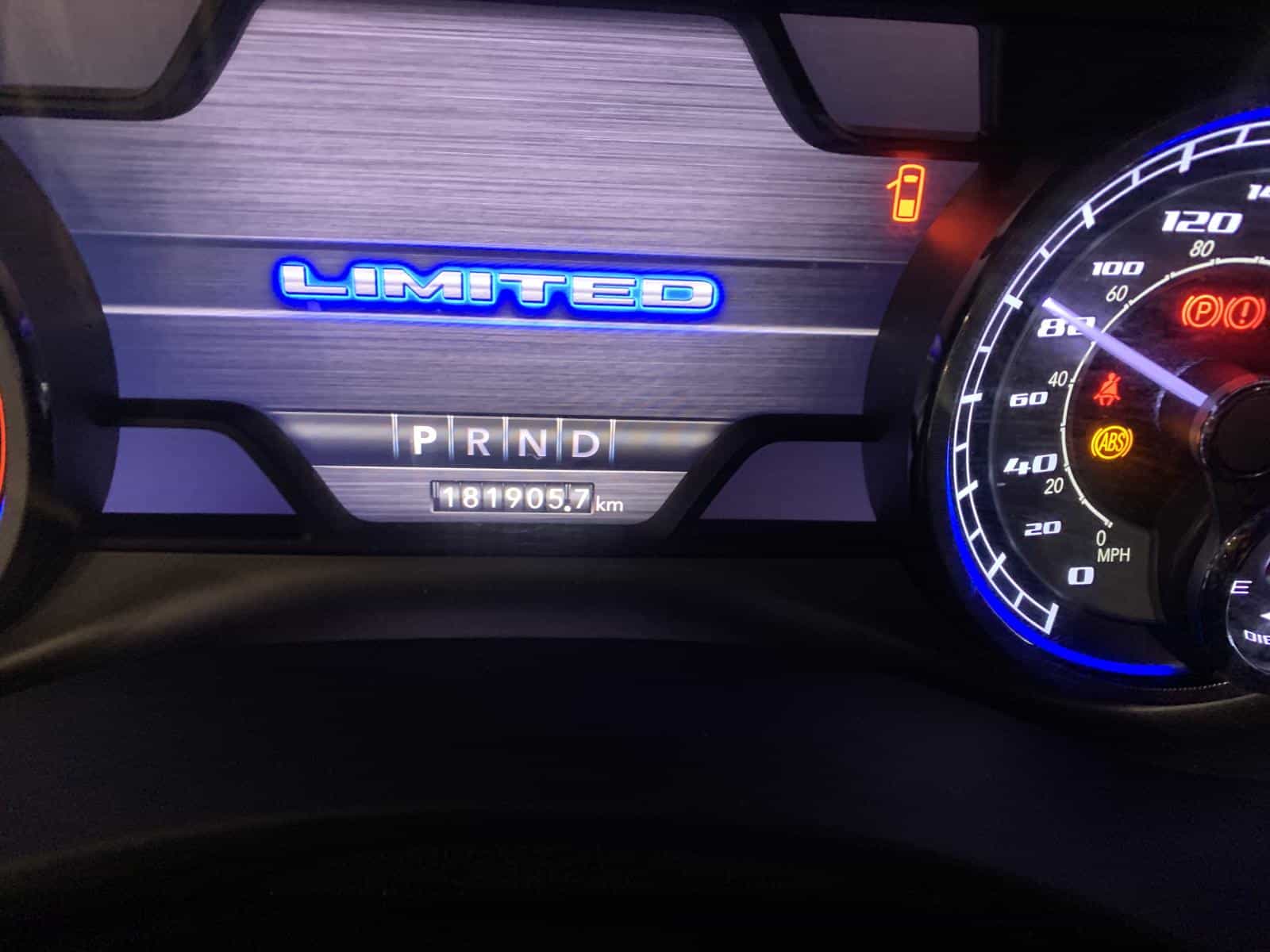 2022 RAM 2500 Limited Limited - Image 17