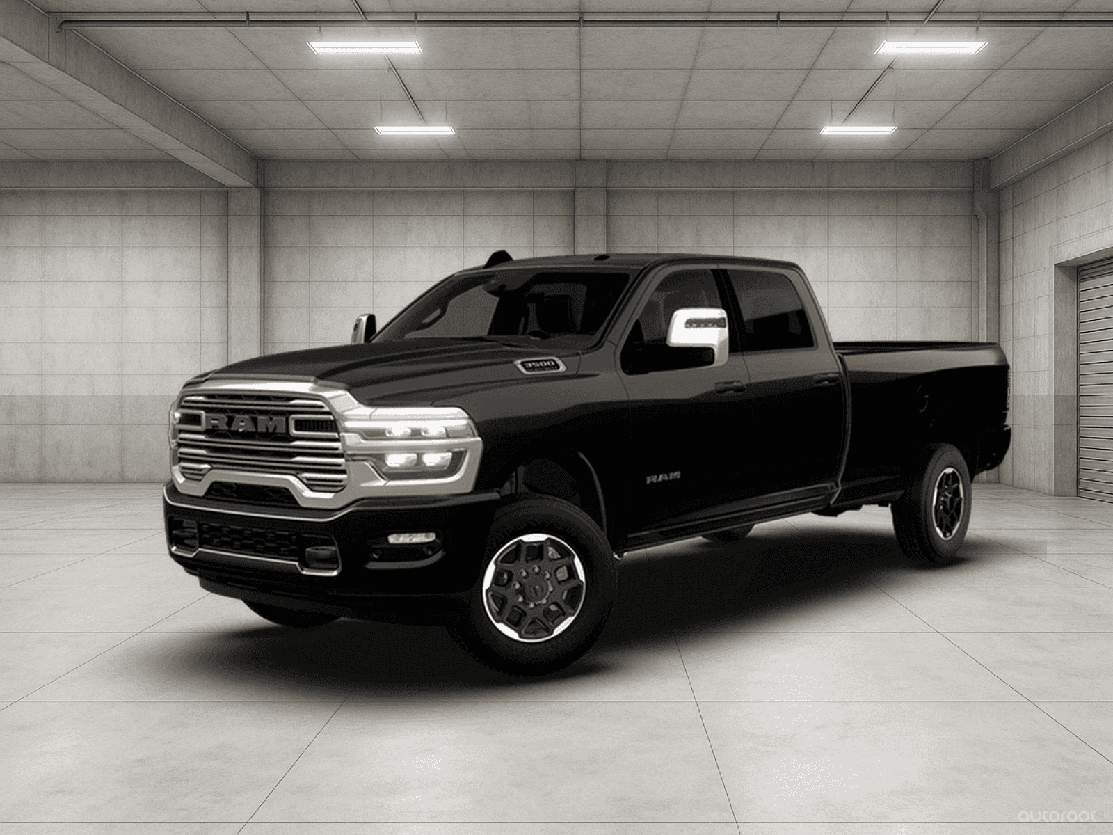 2026 RAM 3500 Laramie - Image 1