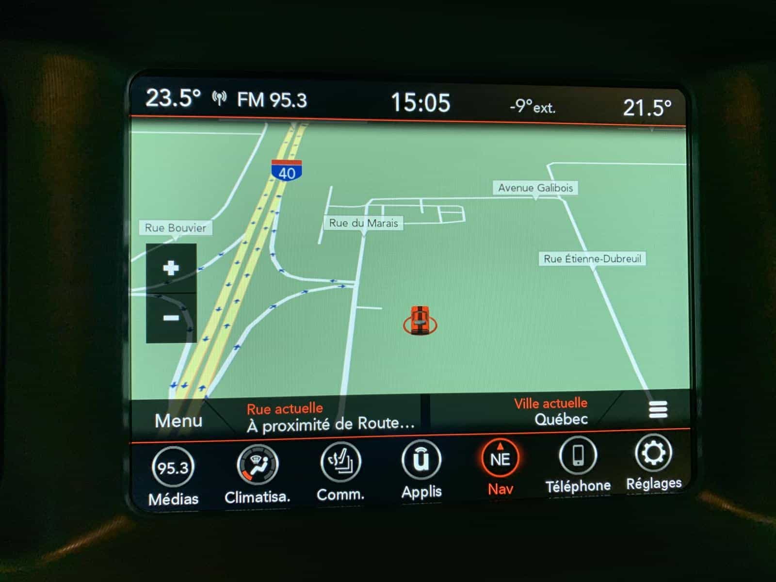 2023 Dodge Charger GT - Image 16