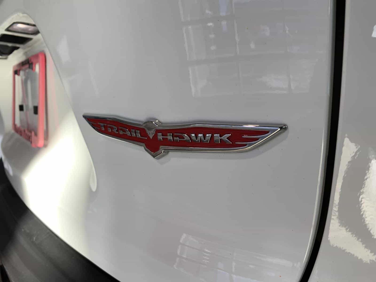 2022 Jeep Cherokee Trailhawk - Image 8