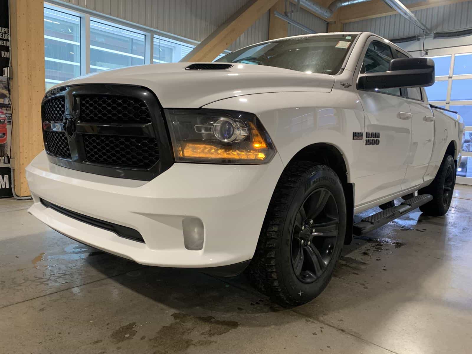 2017 RAM 1500 Sport - Image 1