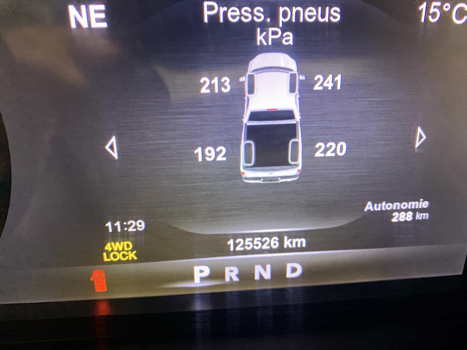 2017 RAM 1500 Sport - Image 14