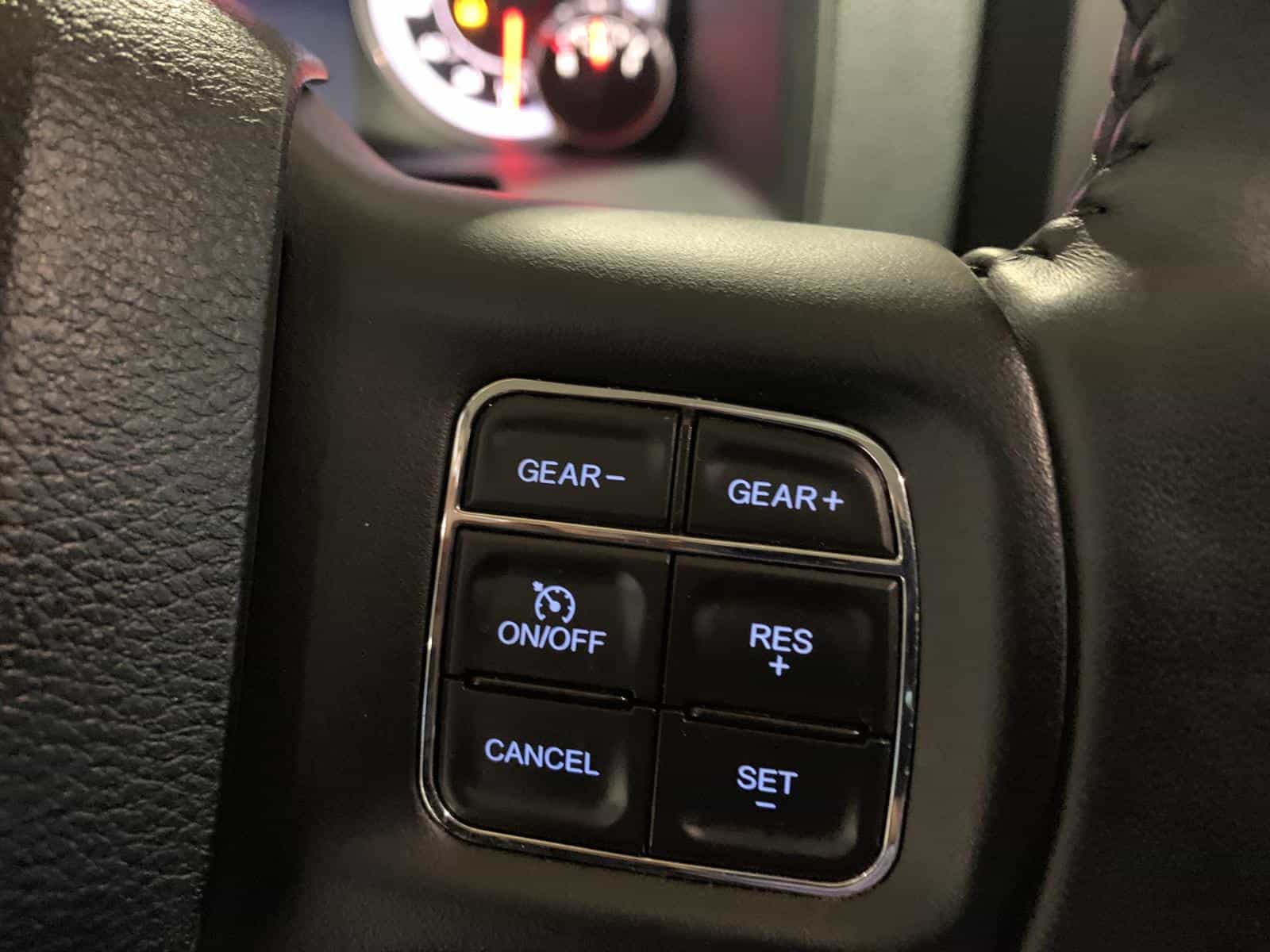 2017 RAM 1500 Sport - Image 18