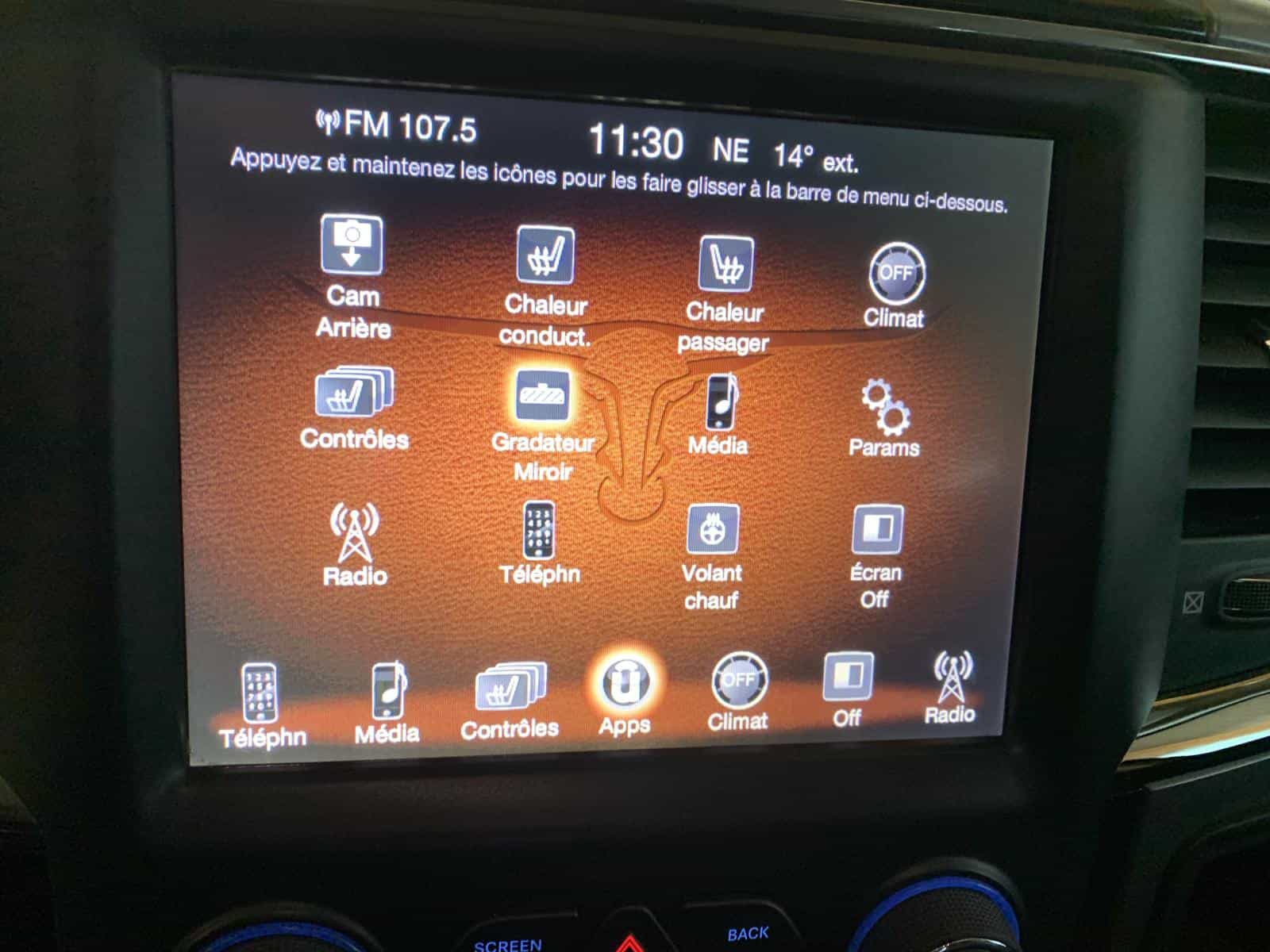 2017 RAM 1500 Sport - Image 22