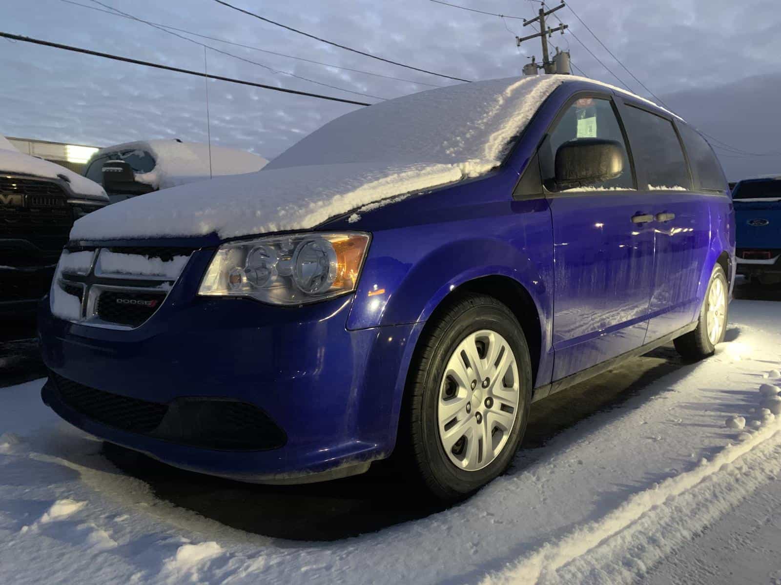 2019 Dodge GRAND CARAVAN SE Canada Value Package - Image 1