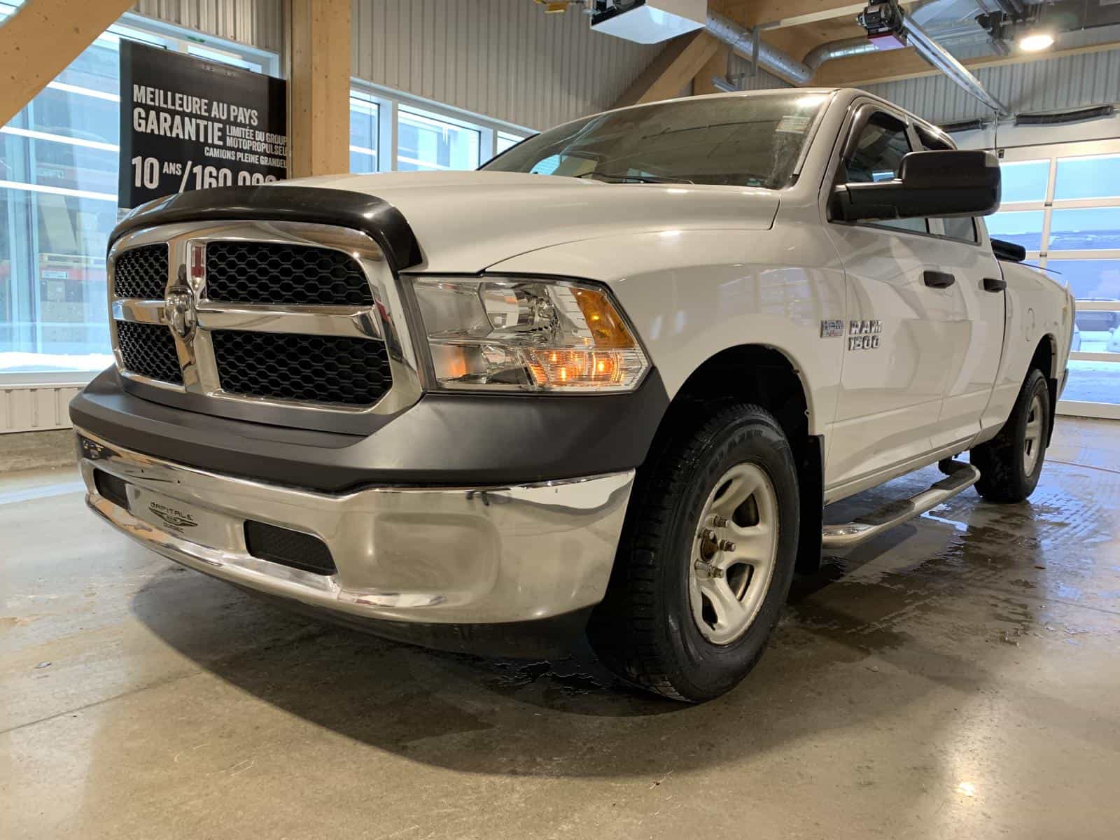 Image 2 RAM 1500 ST ST 2015