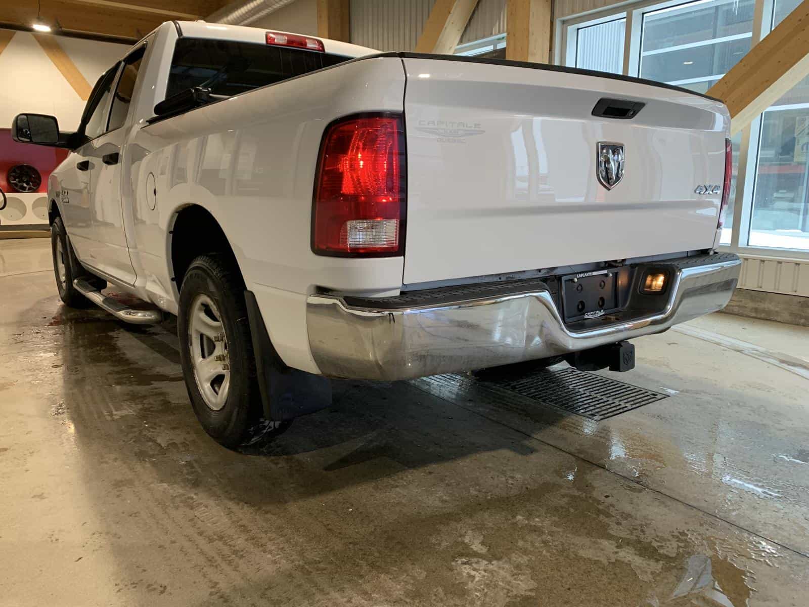 Image 3 RAM 1500 ST ST 2015