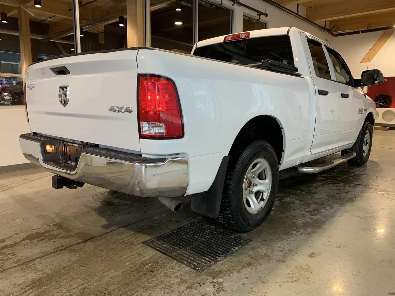 Image 4 RAM 1500 ST ST 2015