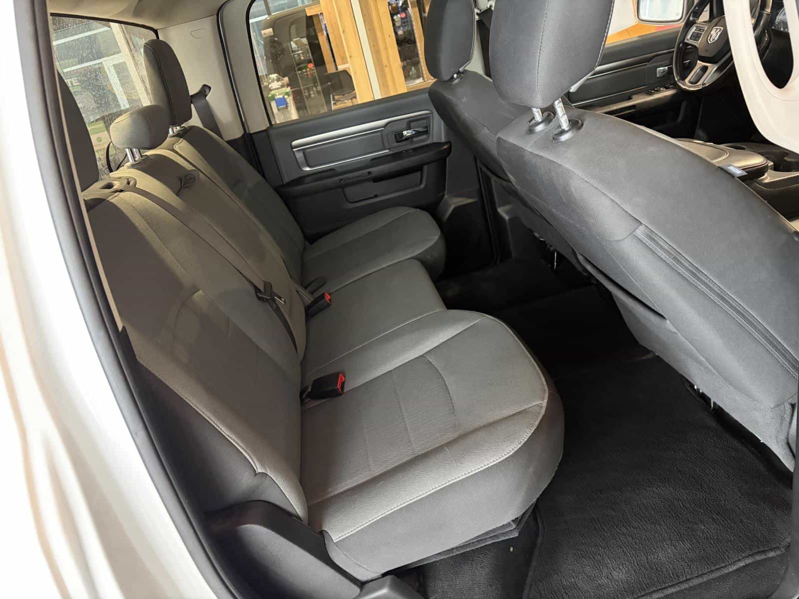 Image 10 RAM 1500 Classic SLT 2022