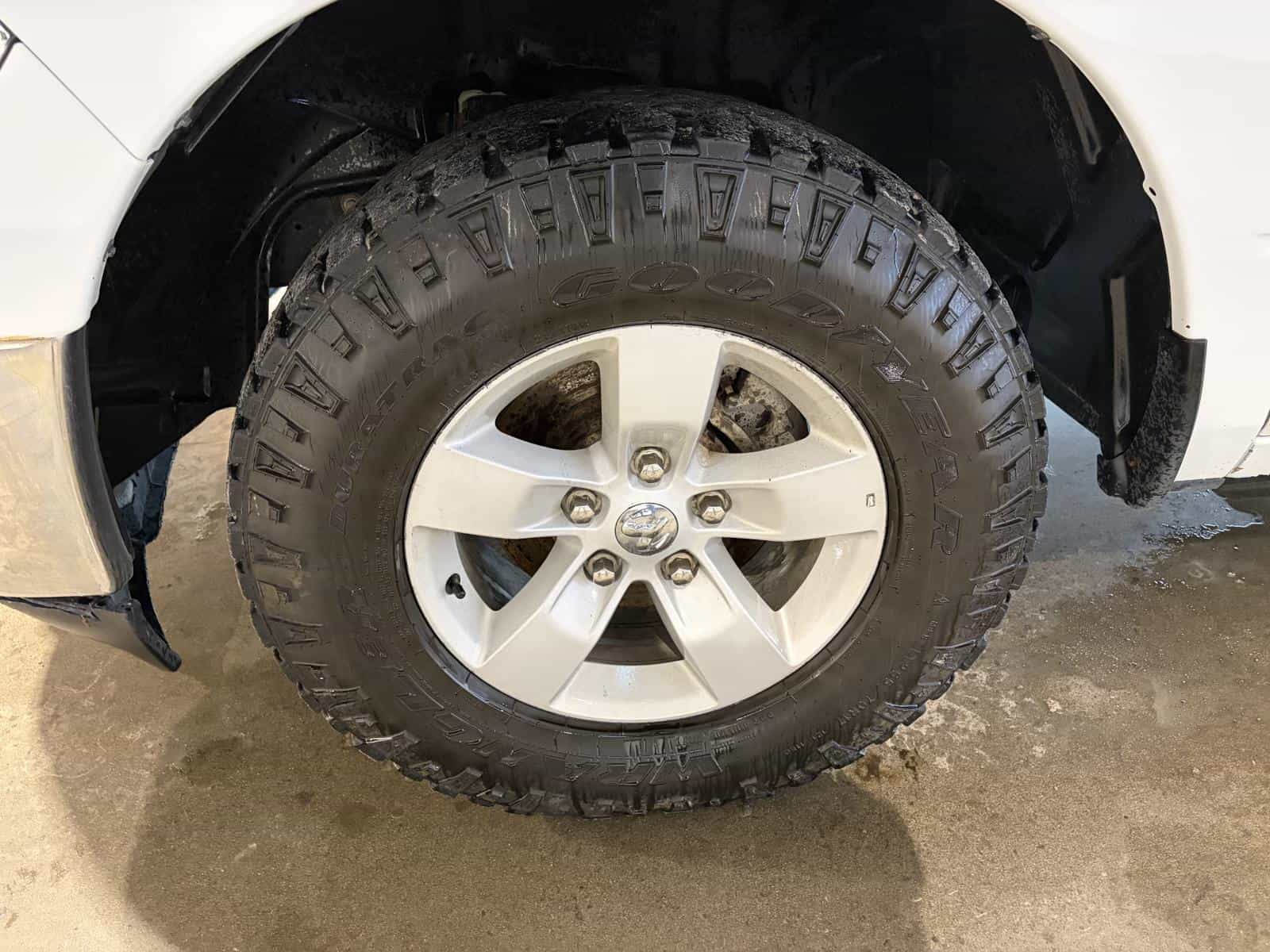 Image 8 RAM 1500 Classic SLT 2022