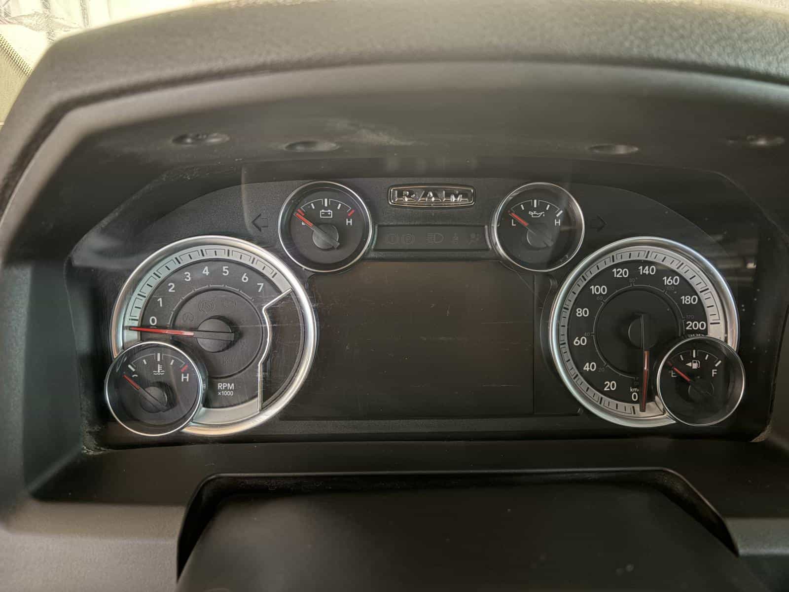 Image 16 RAM 1500 Classic SLT 2022