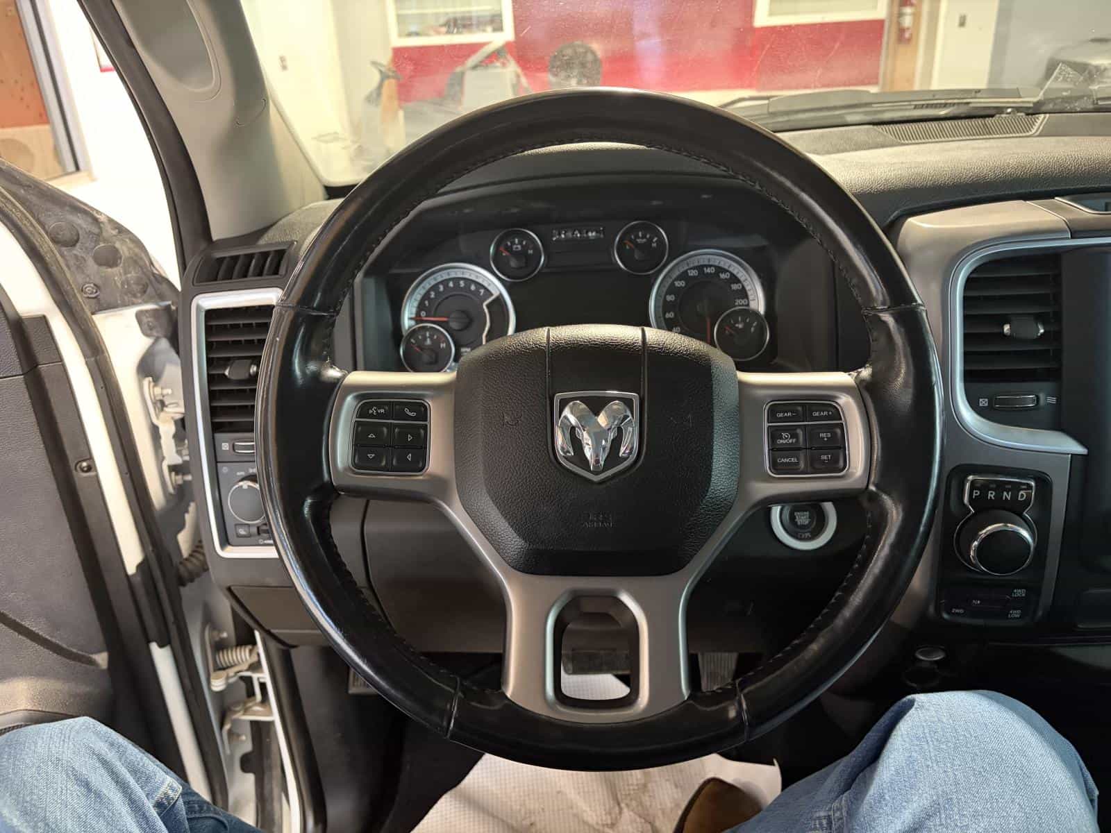 Image 17 RAM 1500 Classic SLT 2022