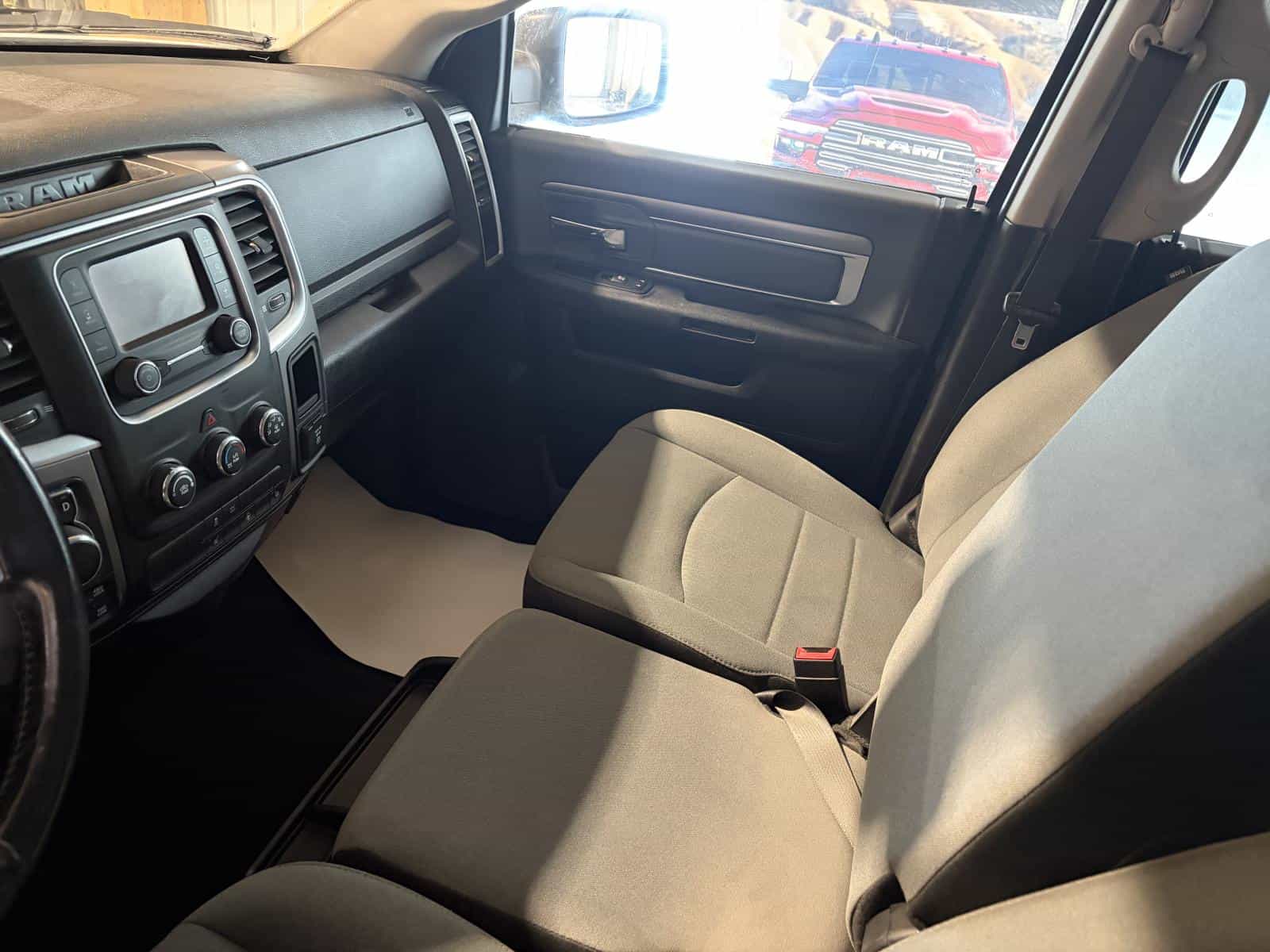 Image 23 RAM 1500 Classic SLT 2022