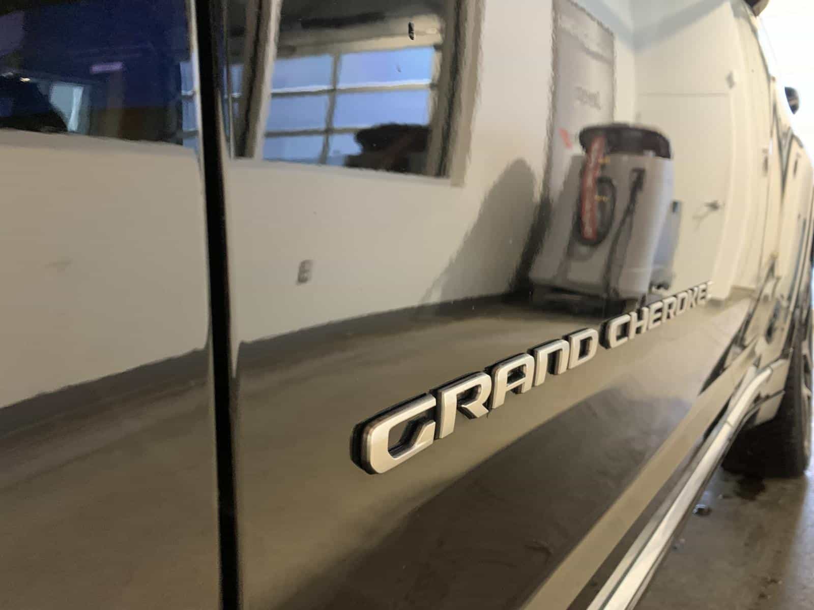 2023 Jeep Grand Cherokee Summit Reserve Summit Reserve - Image 7