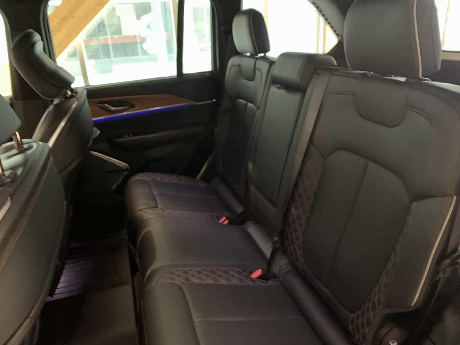 2023 Jeep Grand Cherokee Summit Reserve Summit Reserve - Image 13