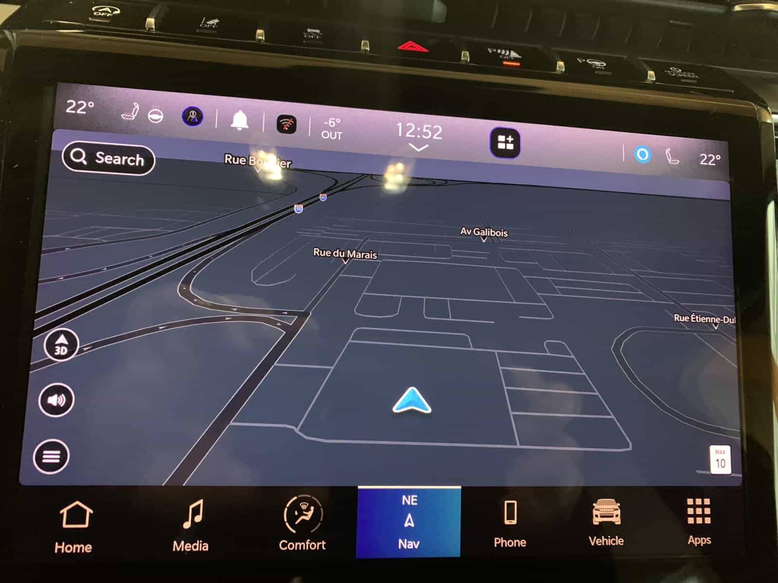 2023 Jeep Grand Cherokee Summit Reserve Summit Reserve - Image 19