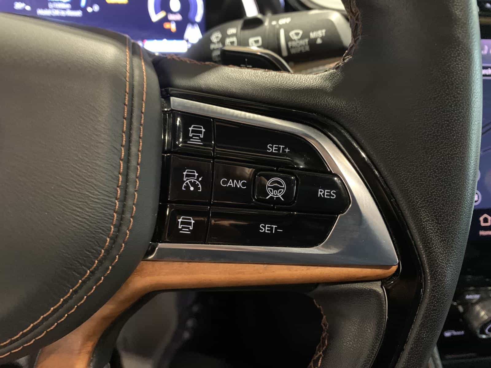 2023 Jeep Grand Cherokee Summit Reserve Summit Reserve - Image 22