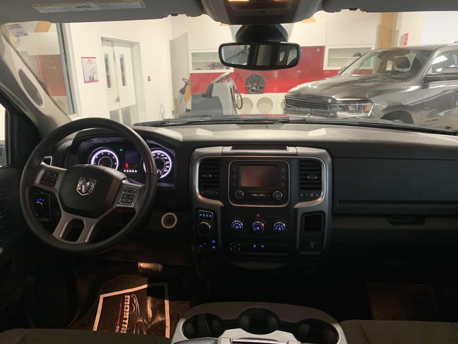 Image 12 RAM 1500 CLASSIC SLT SLT 2023