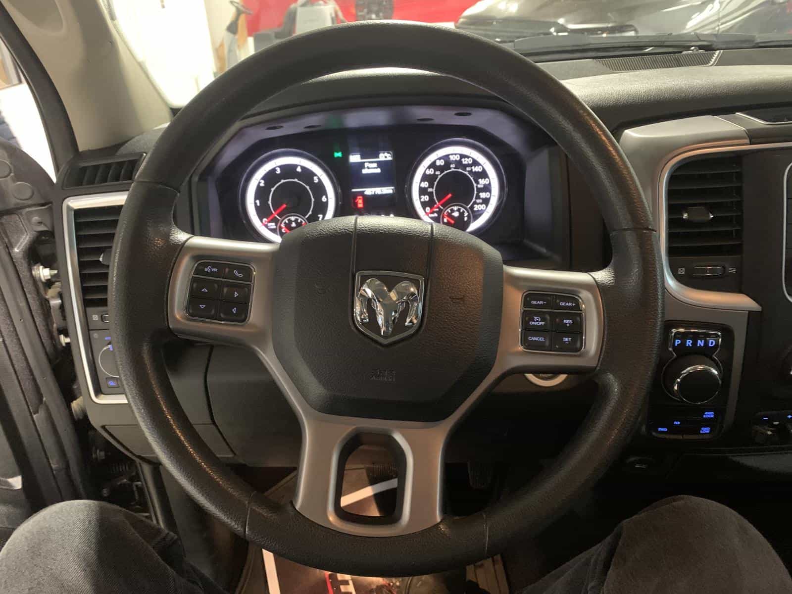 Image 16 RAM 1500 CLASSIC SLT SLT 2023