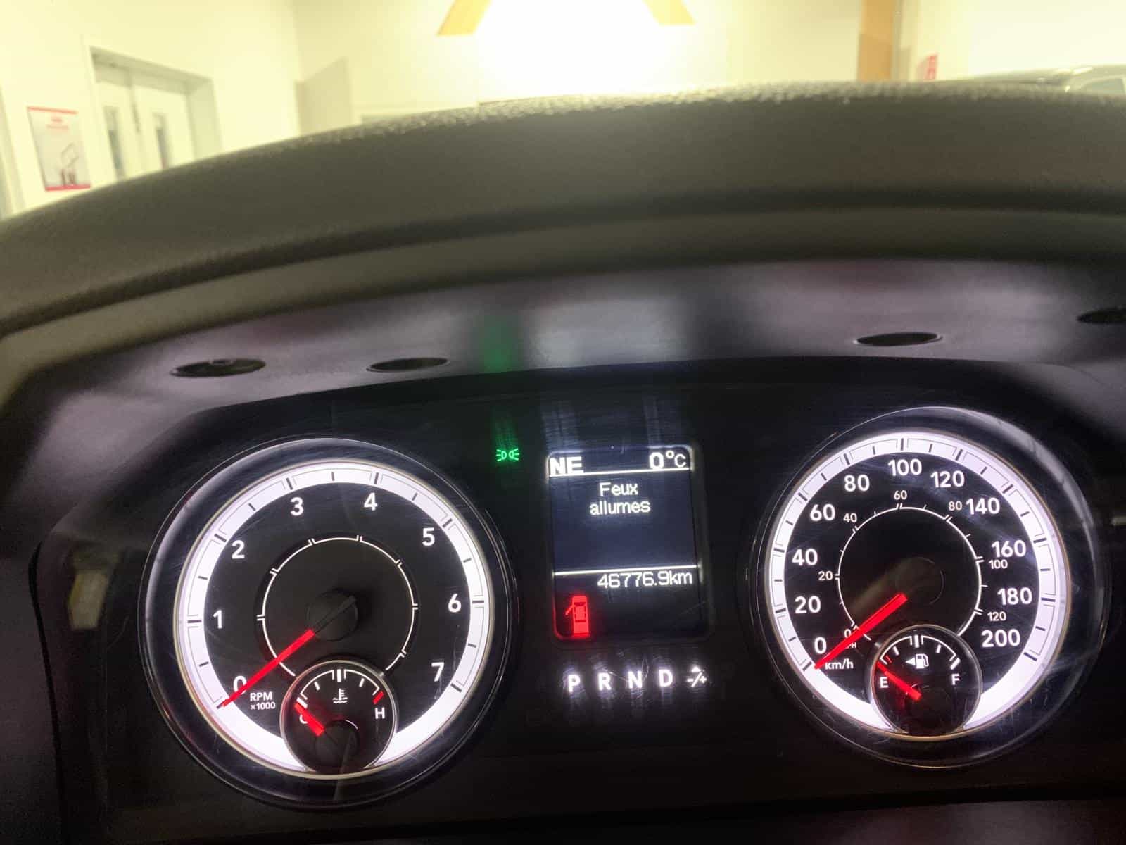 2023 RAM 1500 Classic SLT - Image 14