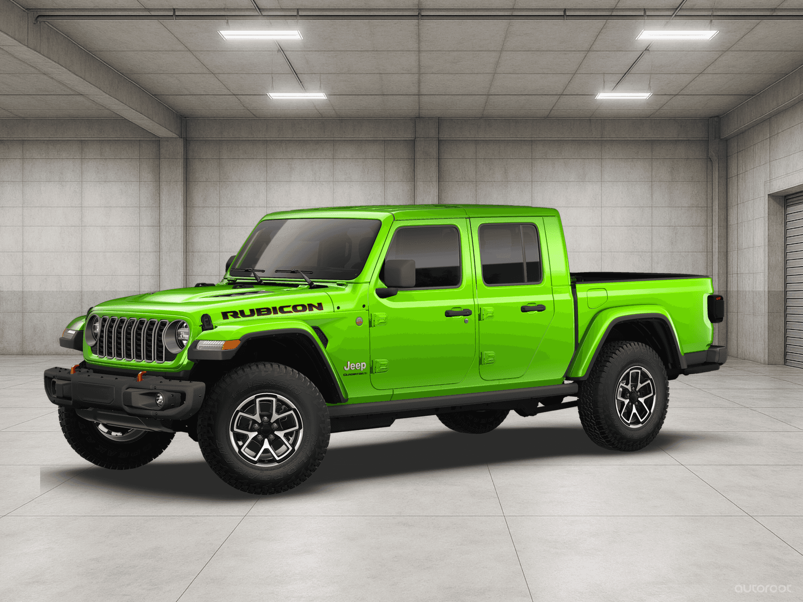 2026 Jeep Gladiator Rubicon X - Image 1