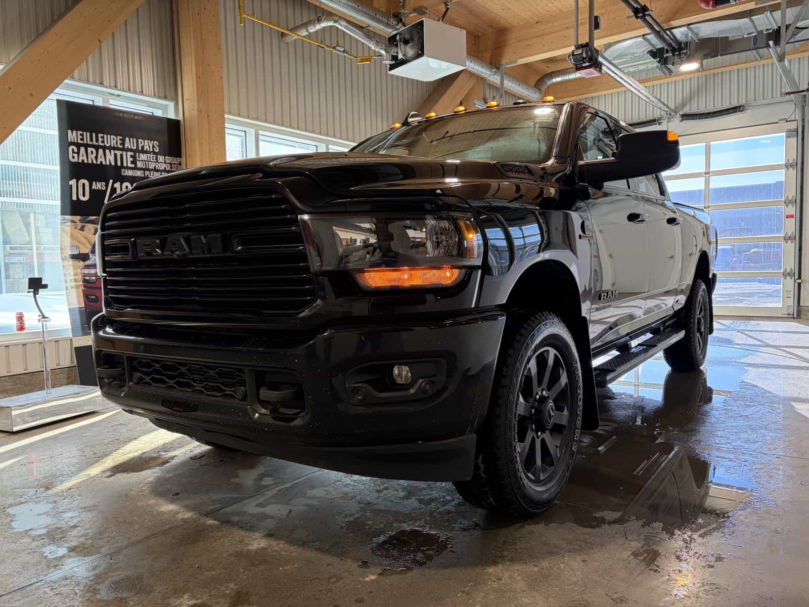 Image 4 RAM 2500 Big Horn Big Horn 2020